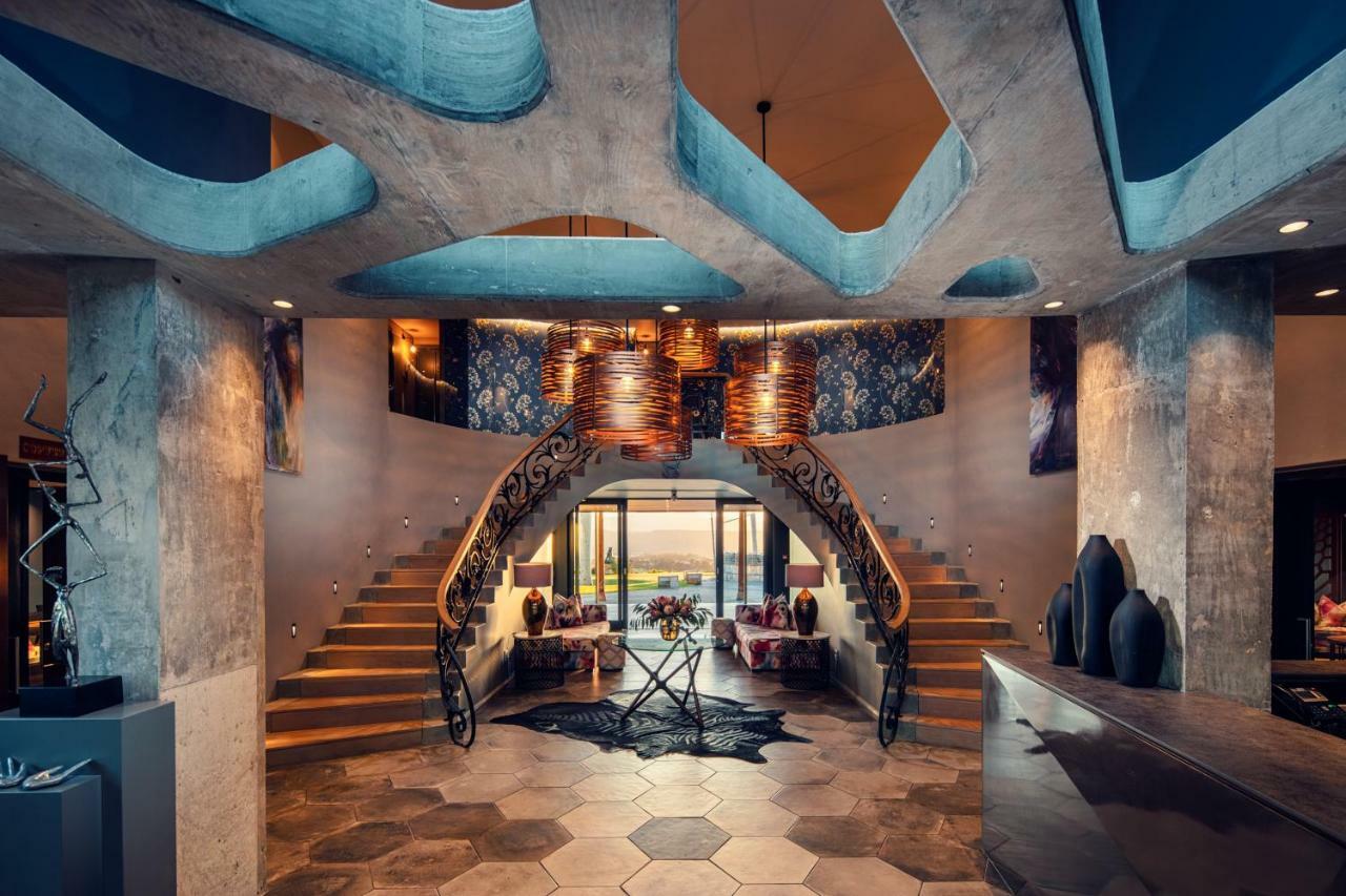 Sky Villa Boutique Hotel By Raw Africa Collection Plettenberg Bay Zewnętrze zdjęcie Interior of the house