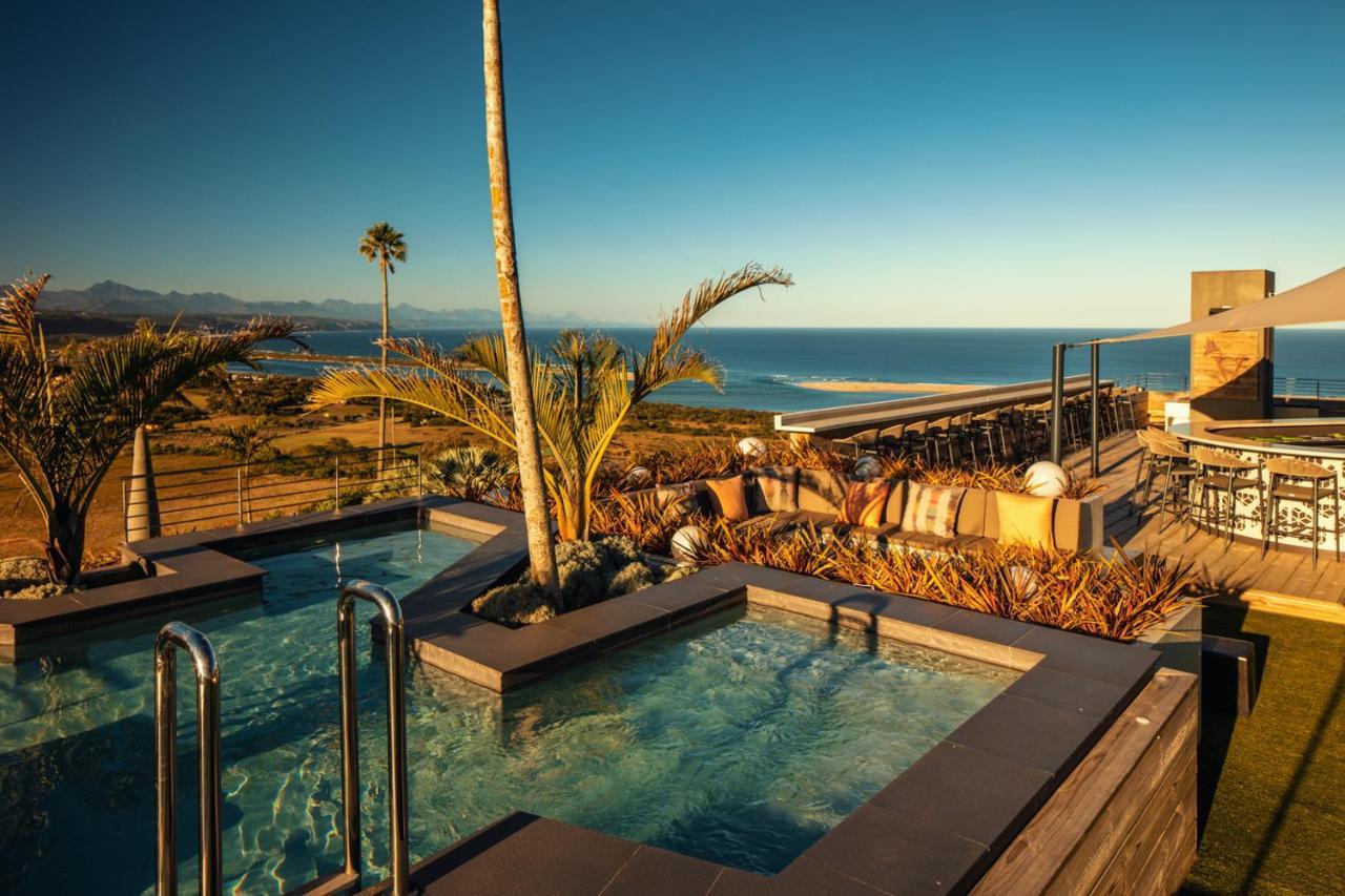 Sky Villa Boutique Hotel By Raw Africa Collection Plettenberg Bay Zewnętrze zdjęcie The rooftop pool at the Cape of Good Hope